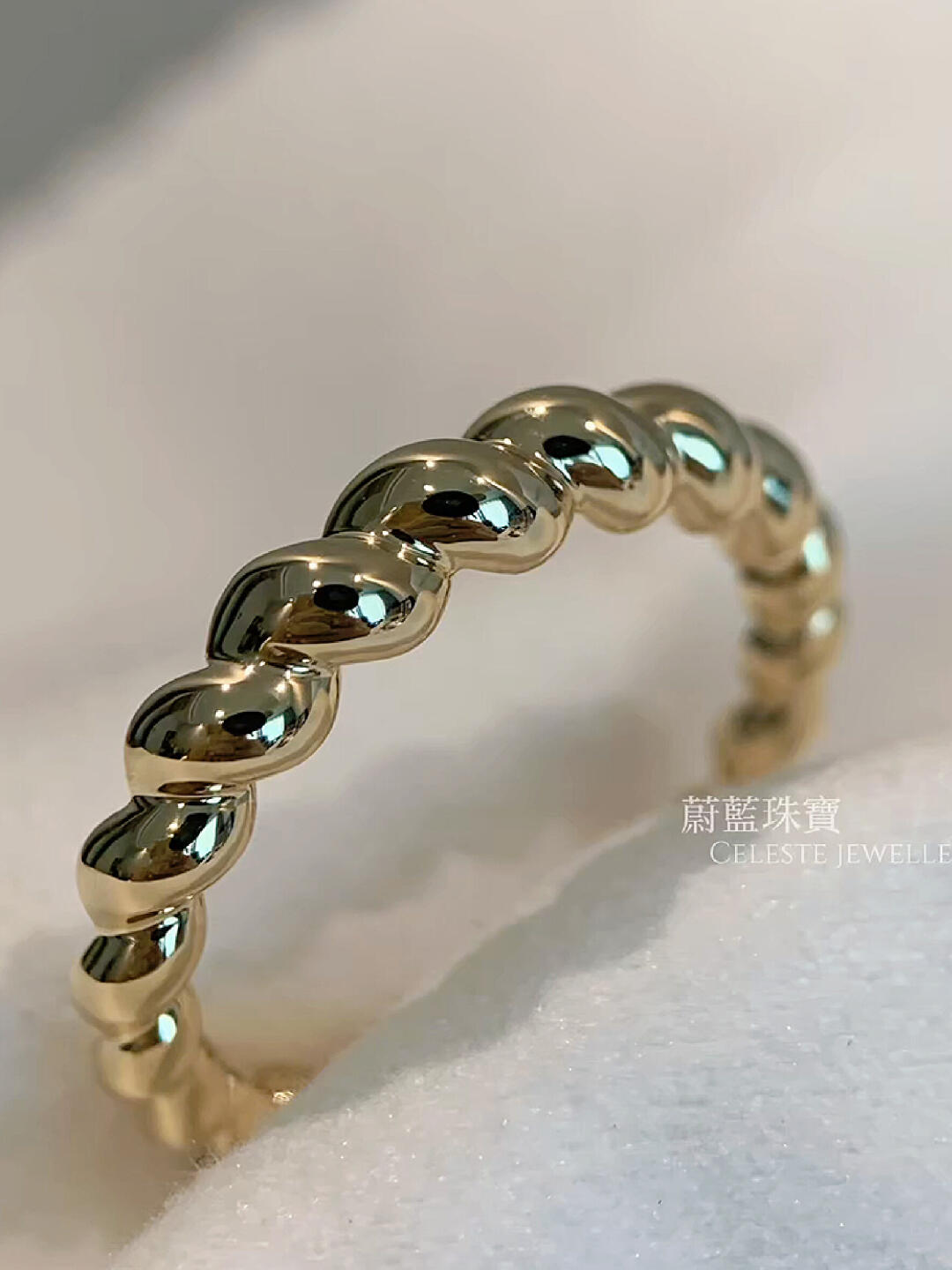 扭扭戒指 开启新年无限的可能