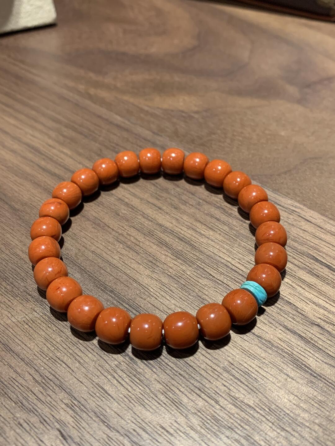 蔚蓝文玩 把心头好分享给同好 手链