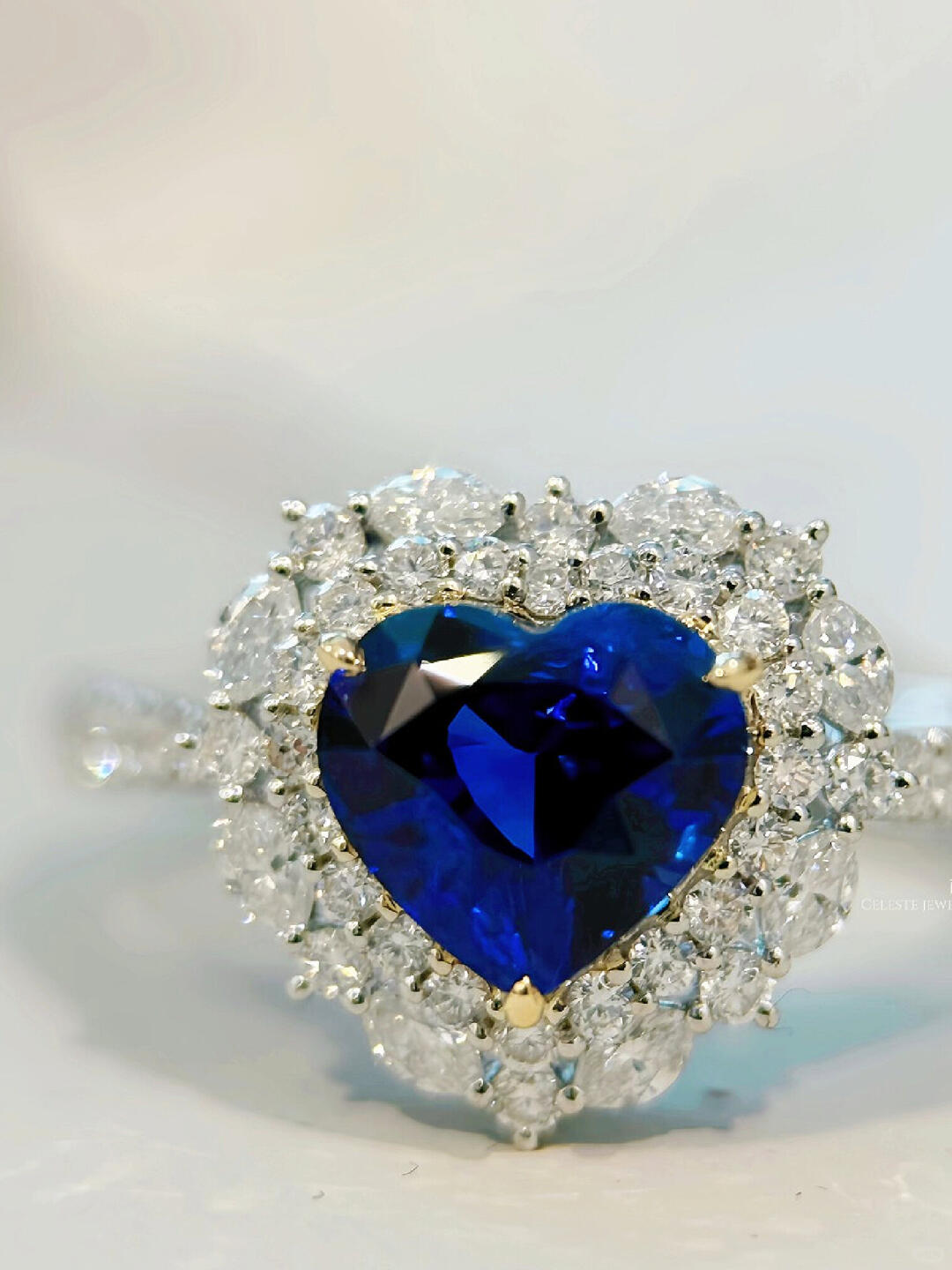 How Could There Not Be a Heart Ring