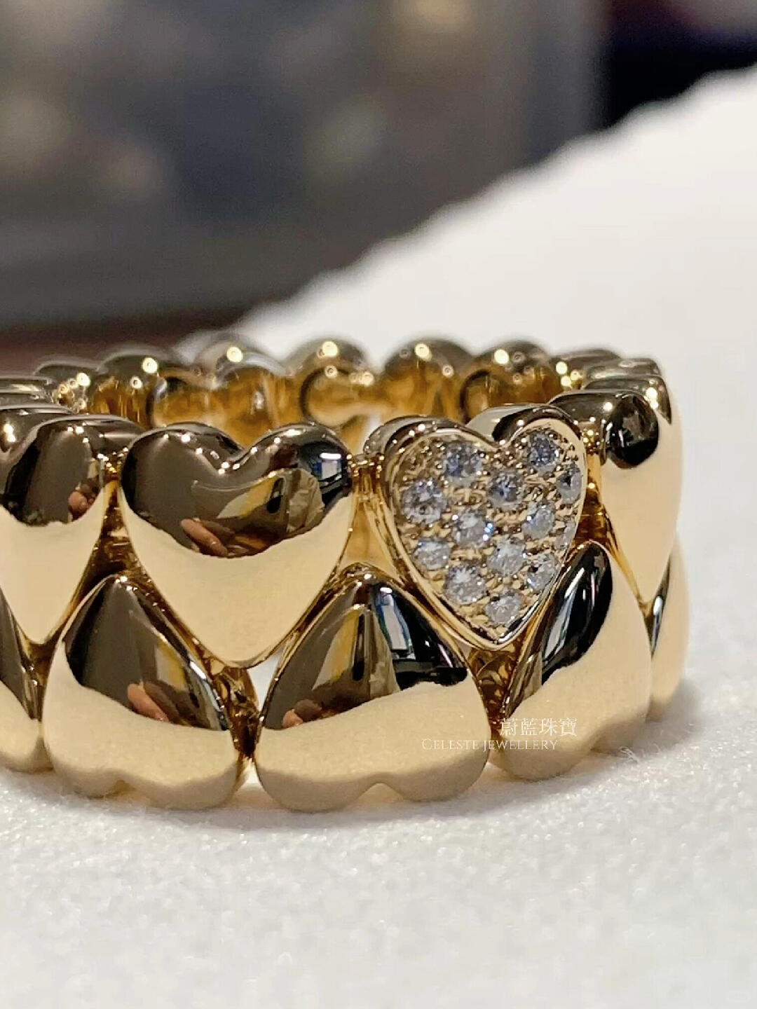 An Adult’s Sweet Ring