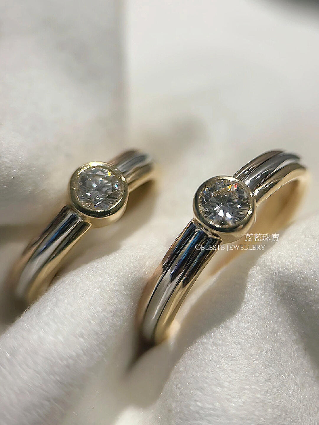 If I Could Keep Only One Ring, I Would Choose Tricolour Gold