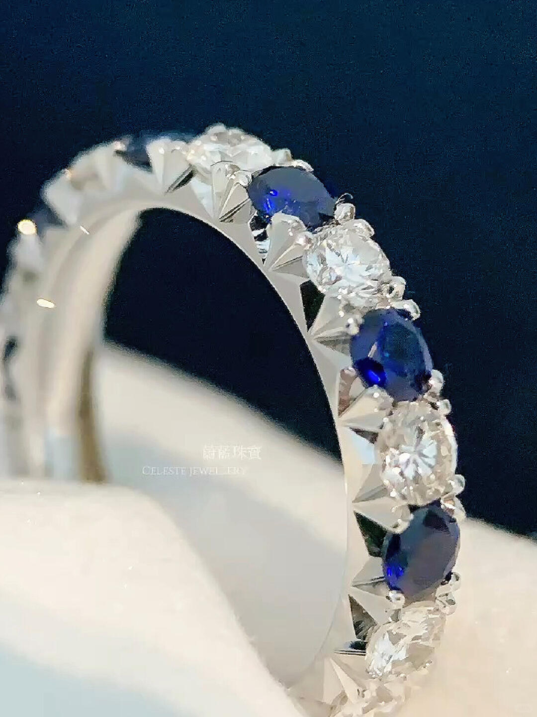 Sapphire Ring