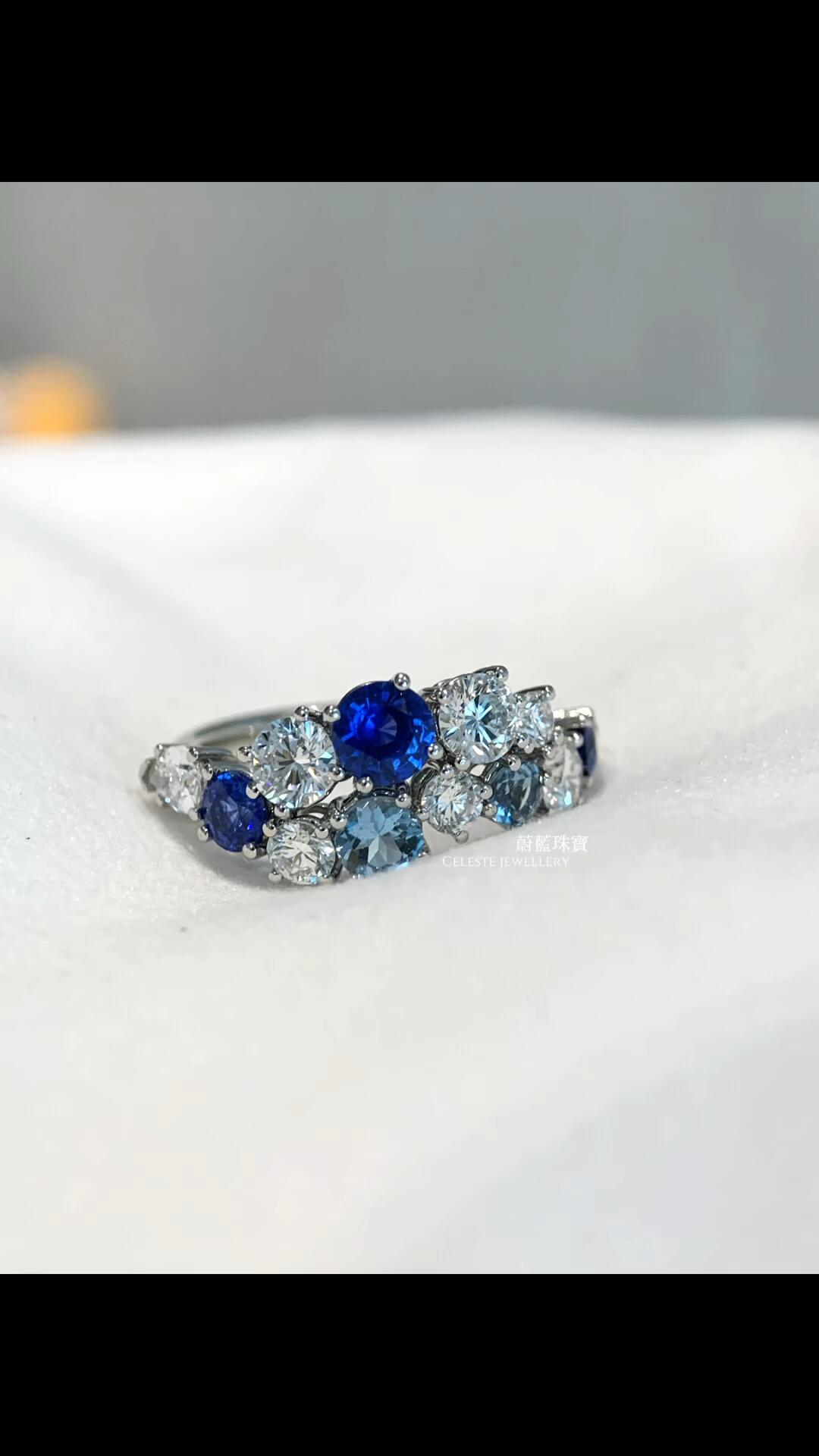 Sapphire Ring