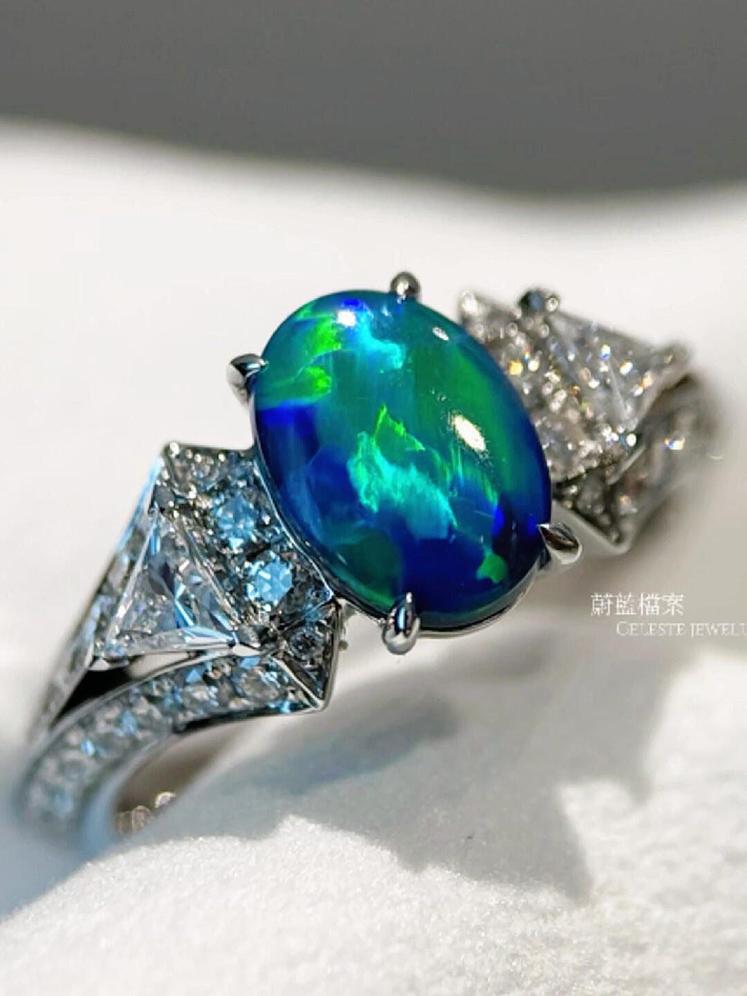 I Finally Understand the Beauty of Opal Ring