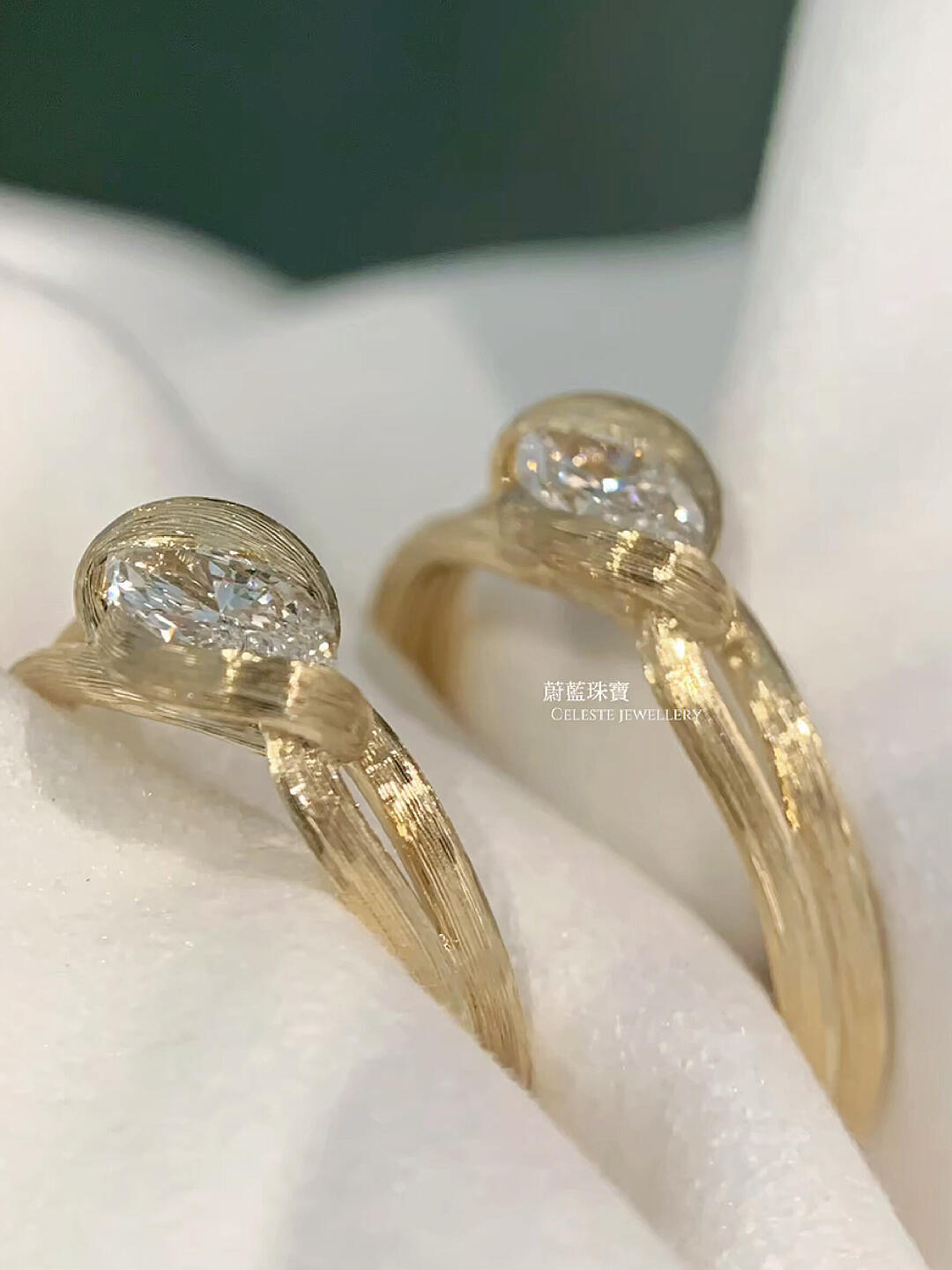 She Said the Ring Was Super Satisfying