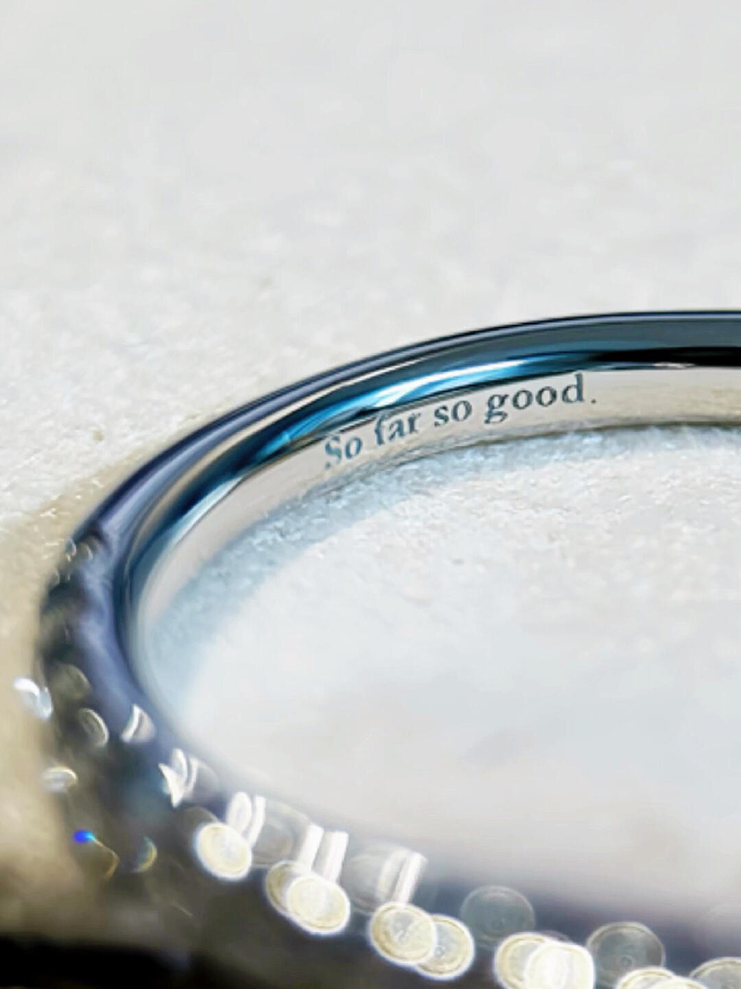 How Does the First Working Day of the Year Feel? Ring