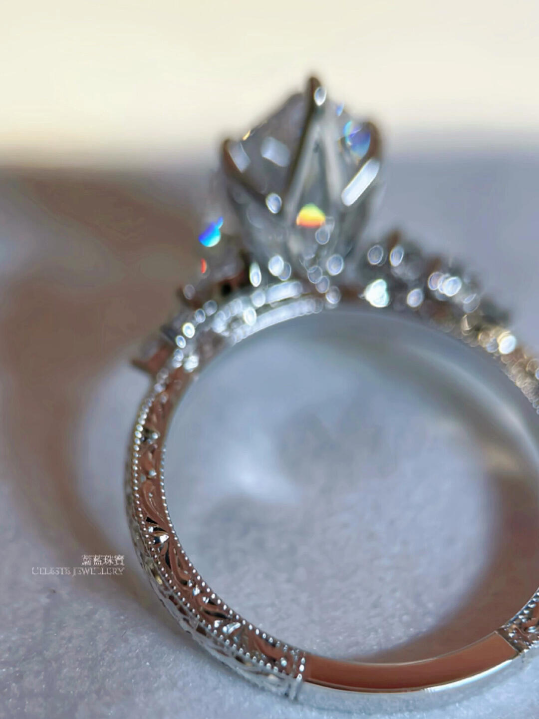 A Story of Exchanging Wedding Rings Ring