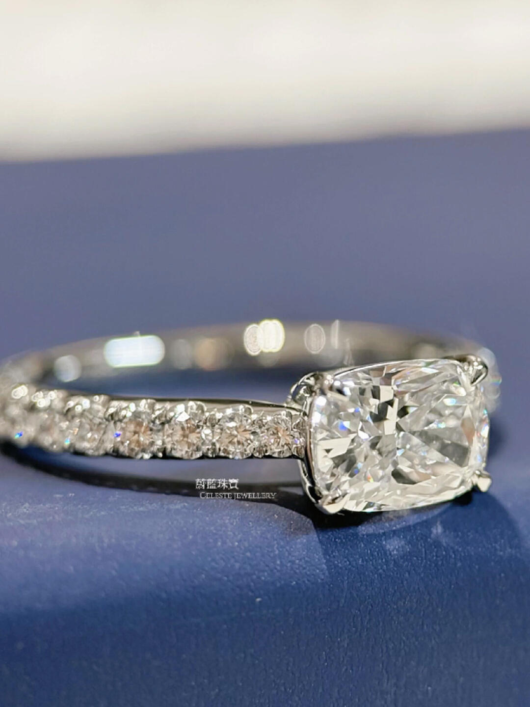 What Style Makes a Client Order Three in a Row? Ring
