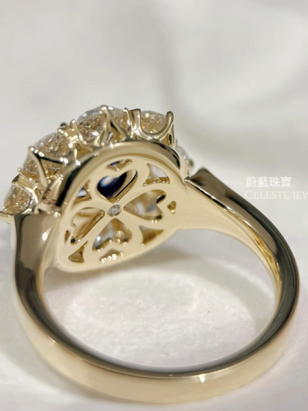 To a Perfection That Crosses a Long Span of Time Ring