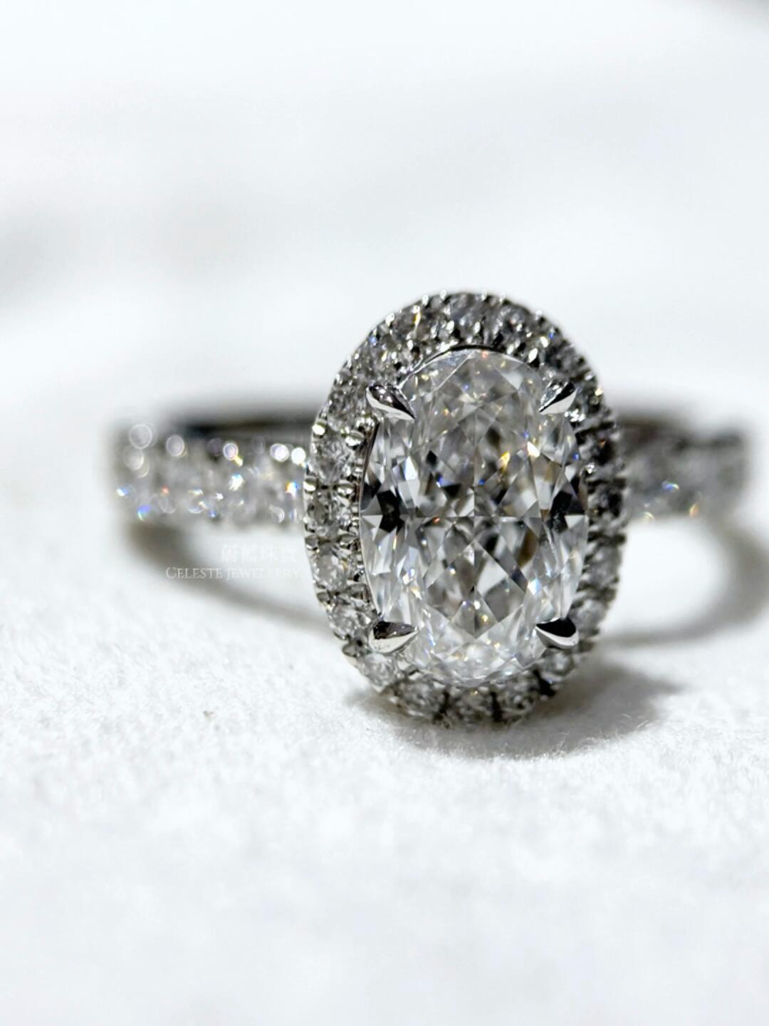 A Diamond Ring Can Also Be a Keepsake of Farewell Ring