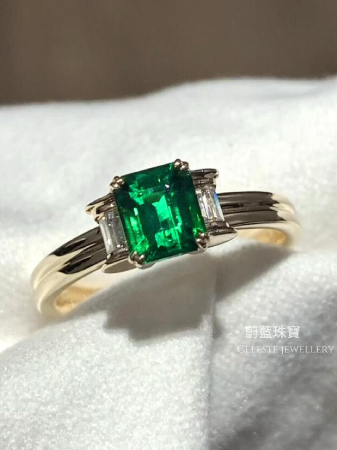 Who would have thought this little ring took two months to make?