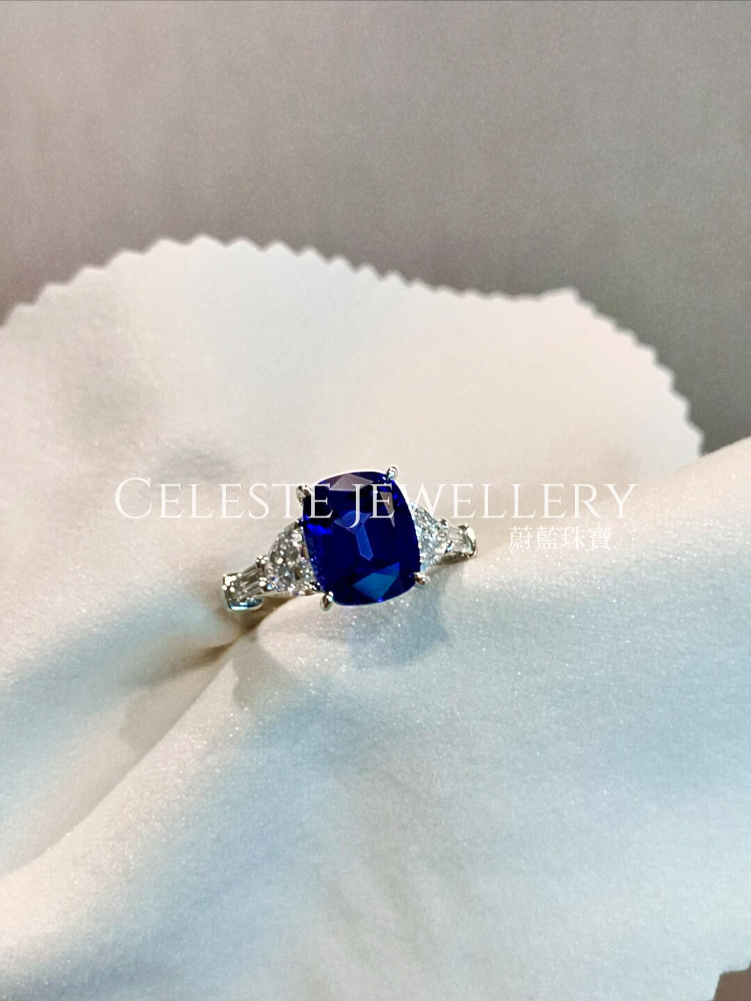 The Legendary Story of Fabergé Ring