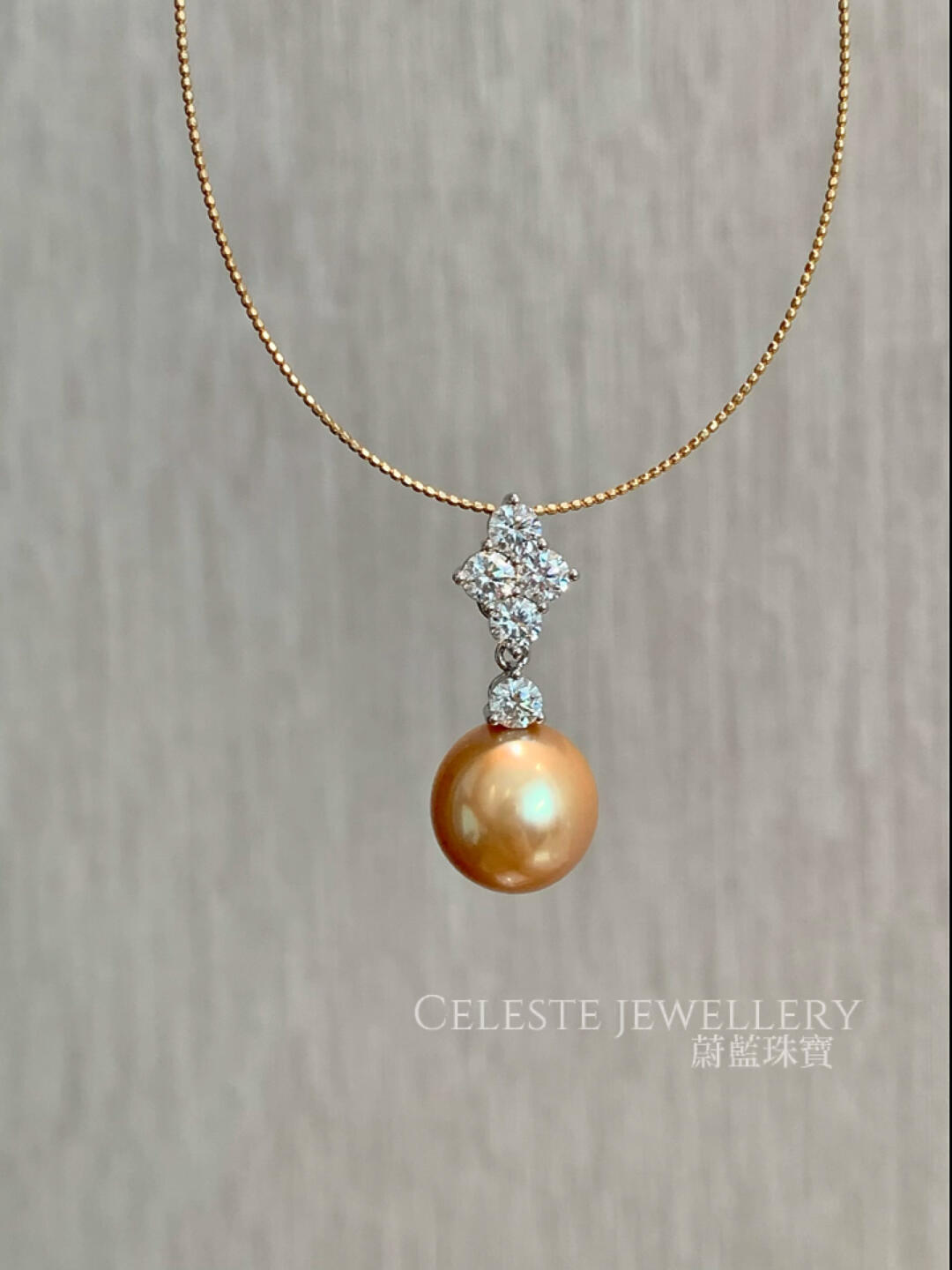 The philosophy of two-way jewellery necklace