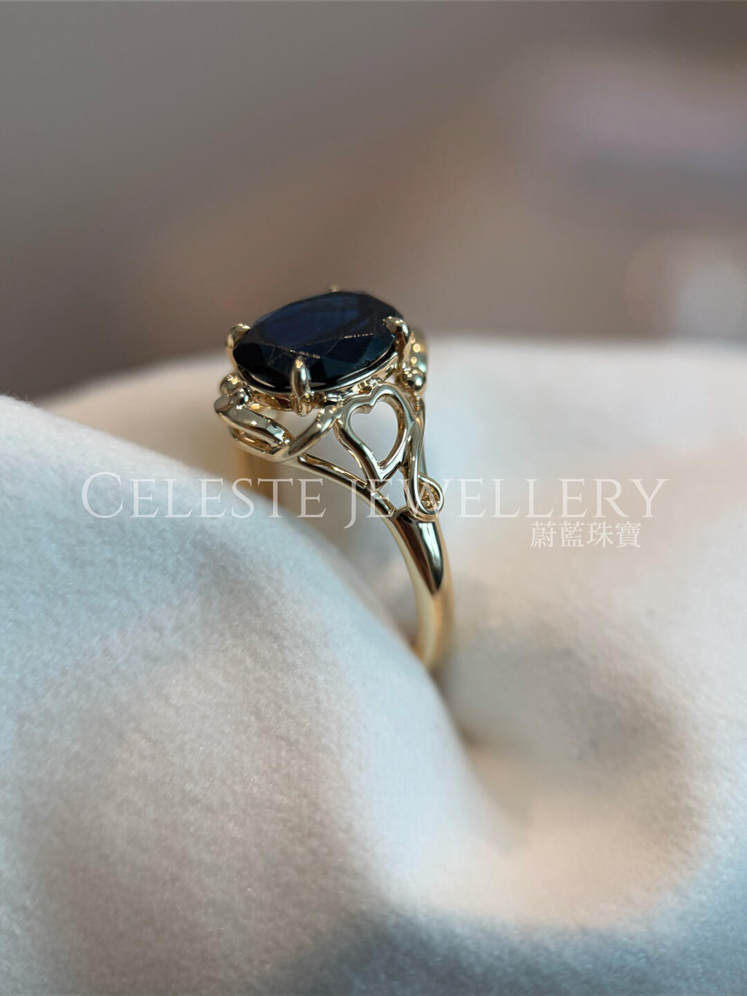 What Is Heirloom Jewellery Ring