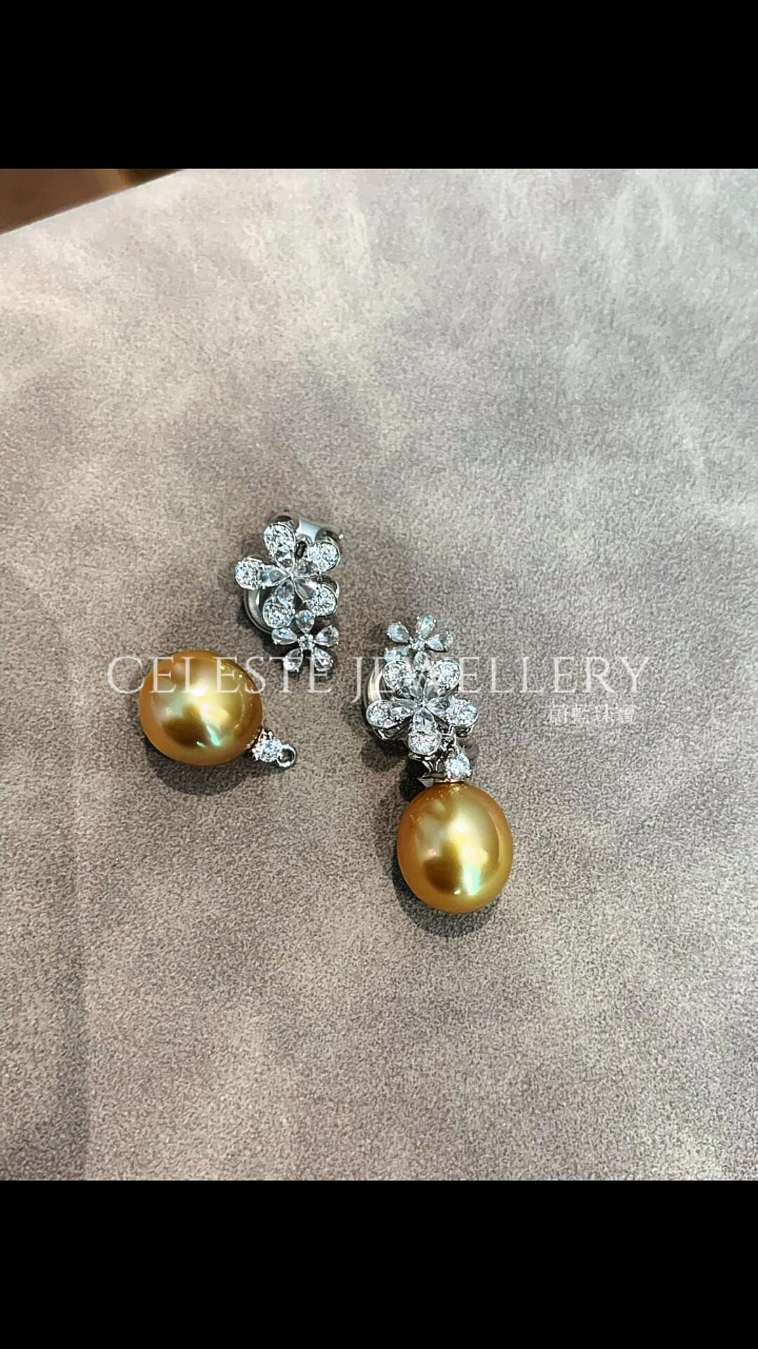 Pearl earrings you can wear without pierced ears earrings