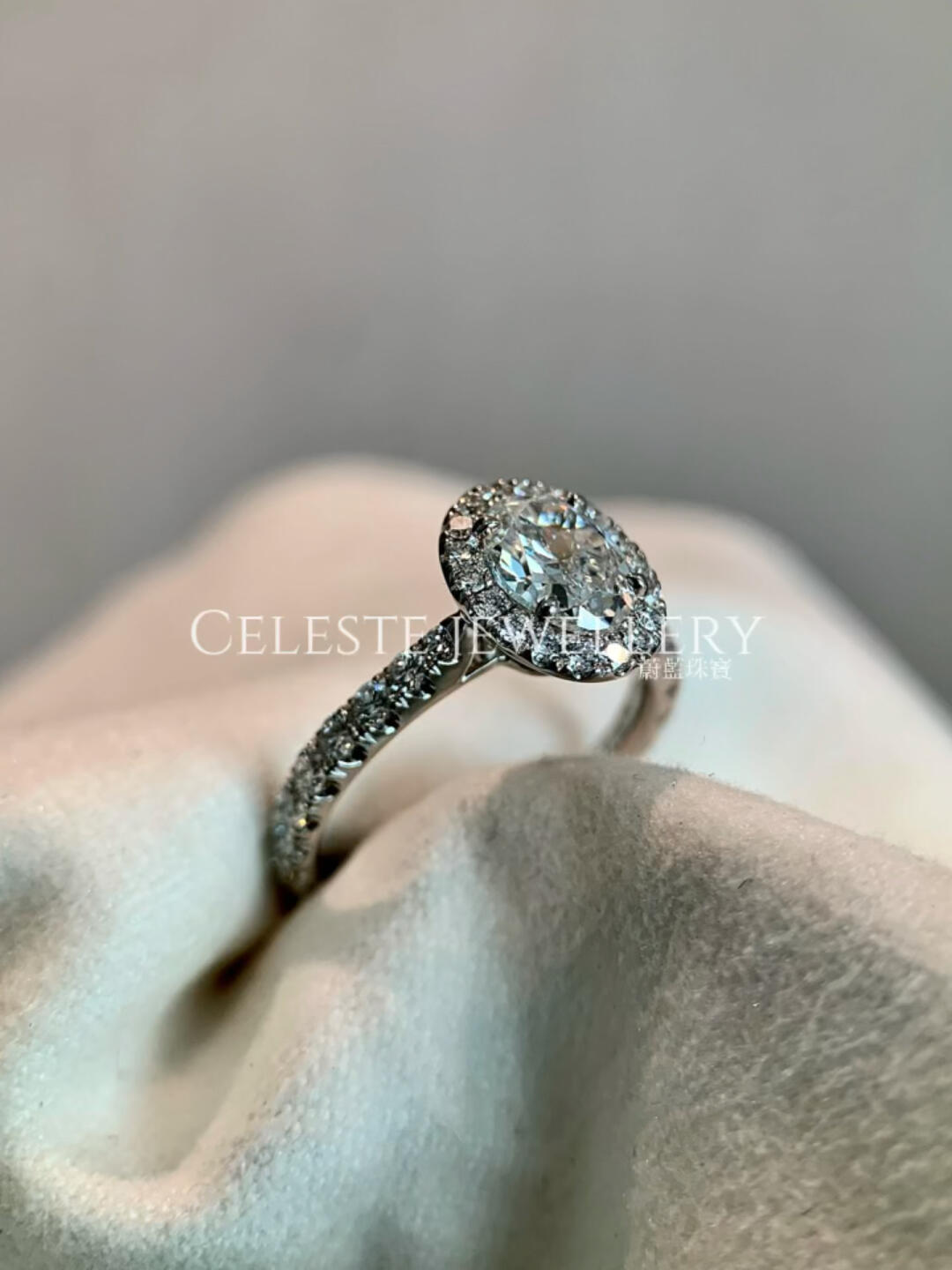 The Sophistication of a Diamond Ring