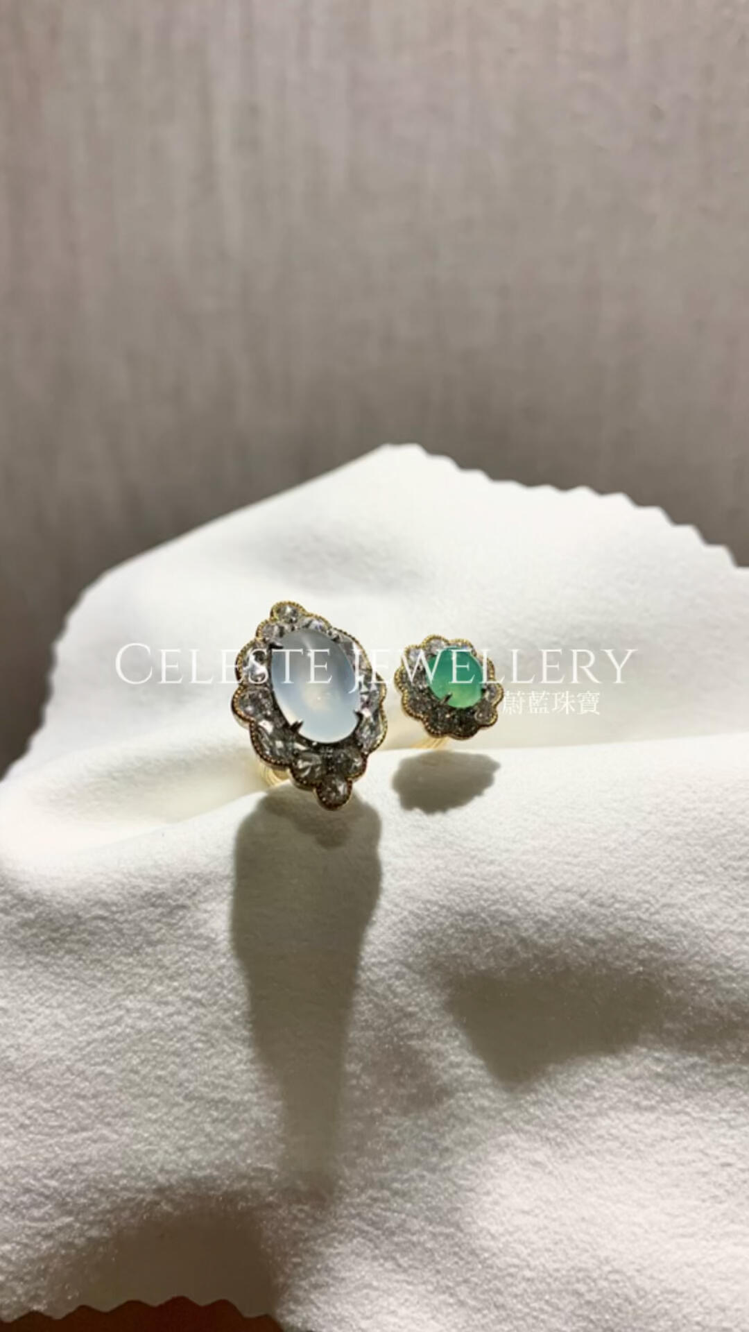 Beautiful Rings Are Truly Impossible to Put Down