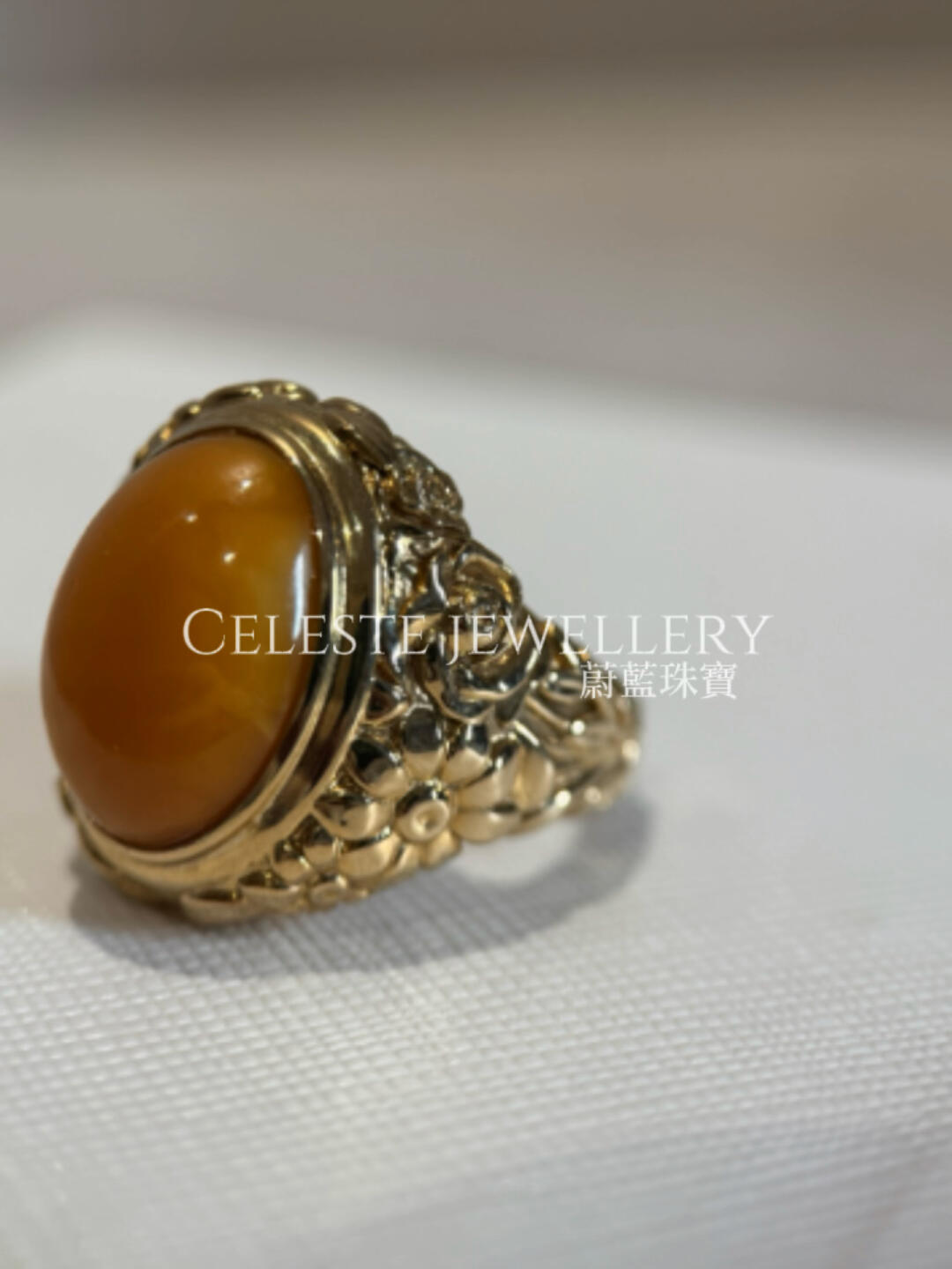 Floral Ring