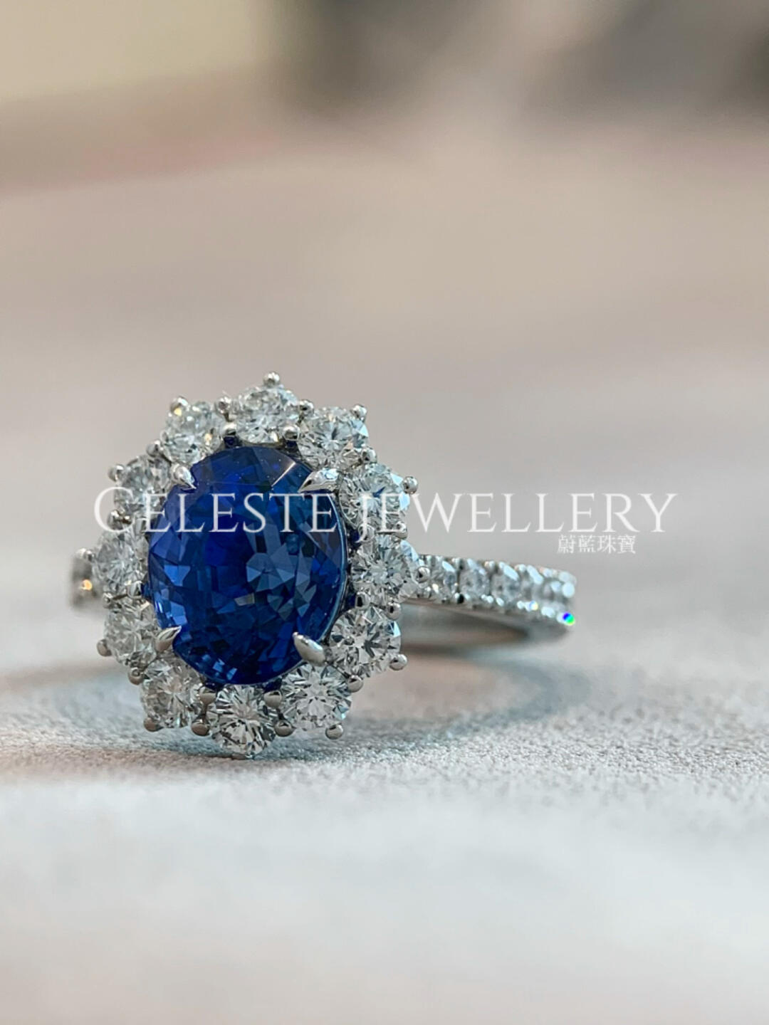 A Century-Old Classic: The Diana Ring