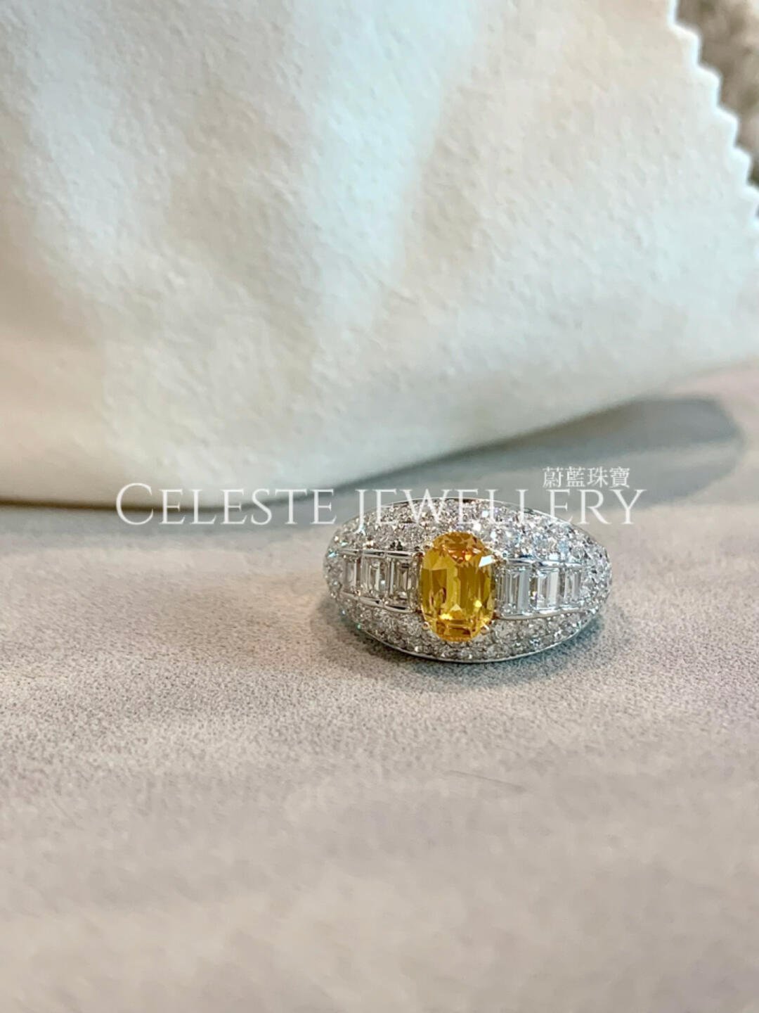 This Ring Has the Feel of an Economic Revival