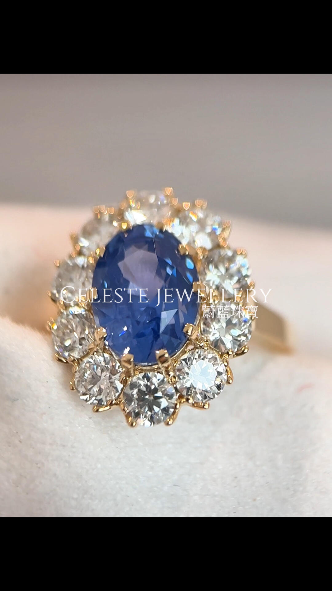 The most enduring declaration of love ring