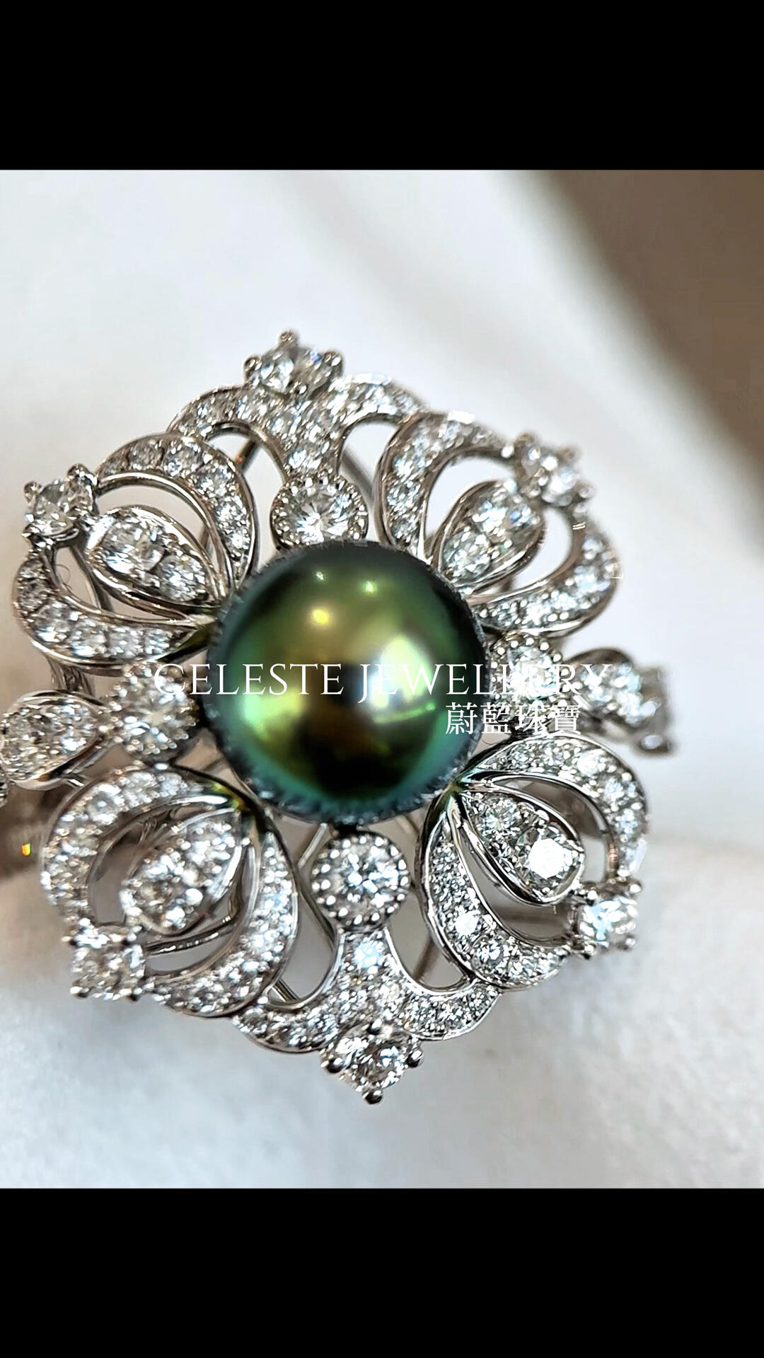 The Floral Jewel of the Tang Dynasty