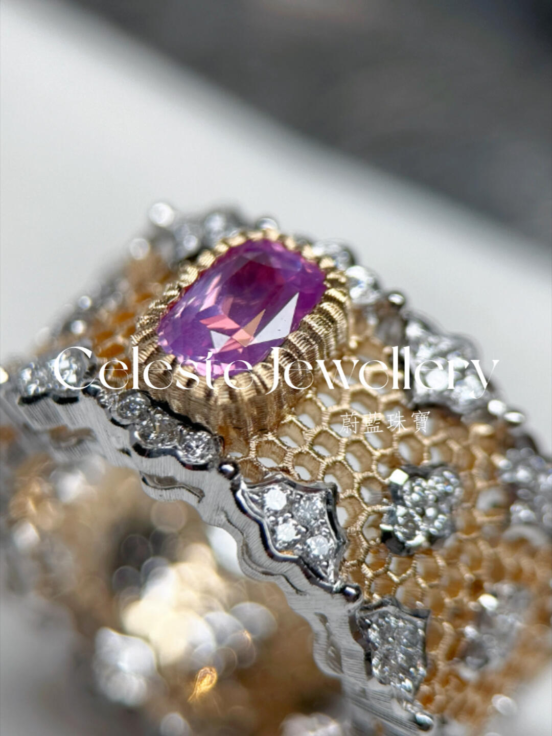When French Romance Meets Italian Craftsmanship