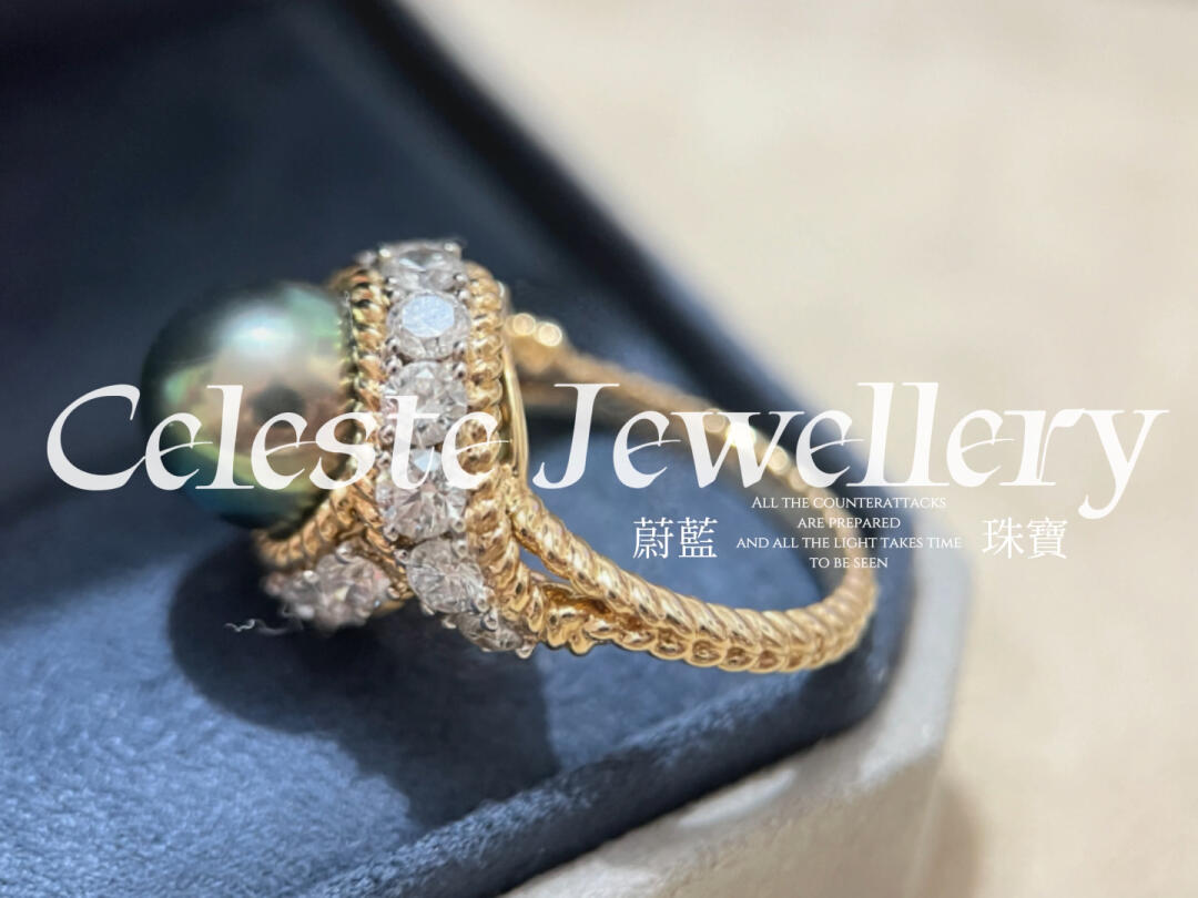 A tribute to the golden age ring