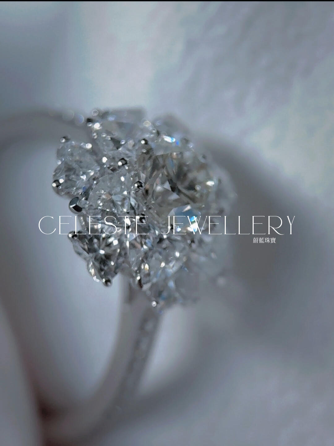 No woman can resist diamonds necklace