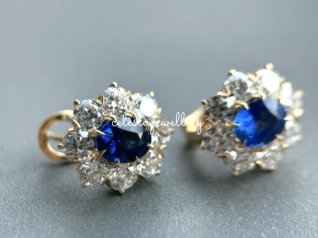 Elegance never goes out of style earrings