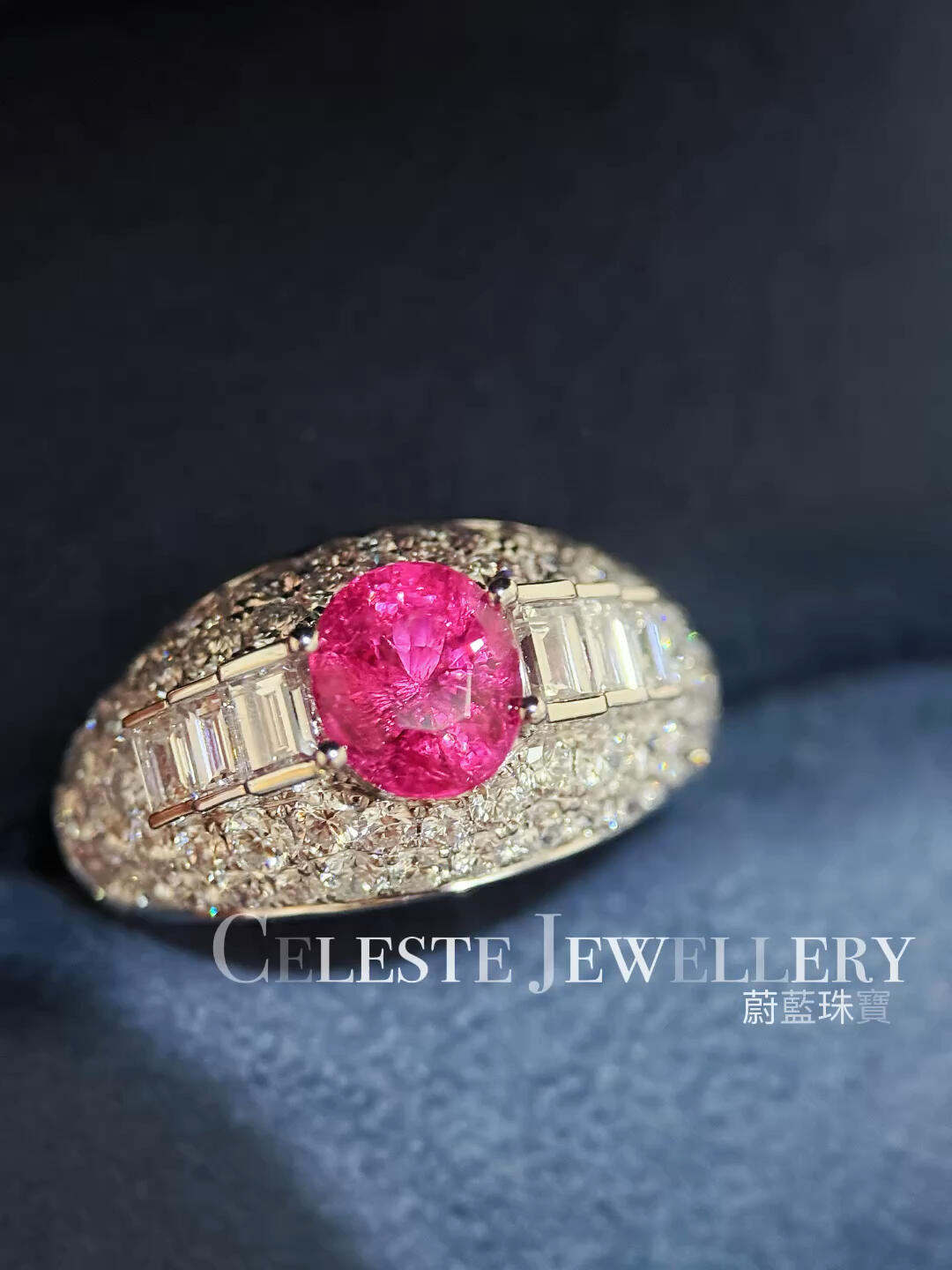 Bulgari became instantly celebrated ring
