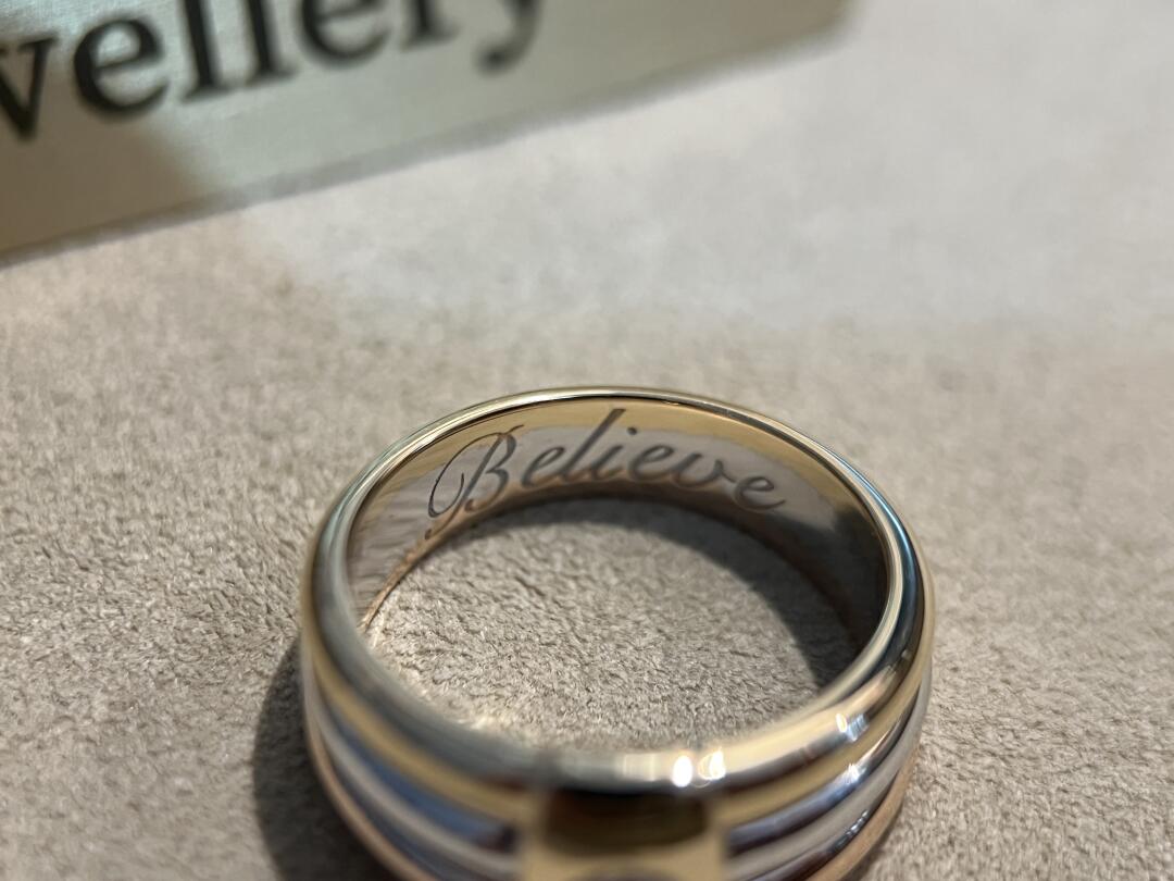 Should you buy a ring in gold or K gold?