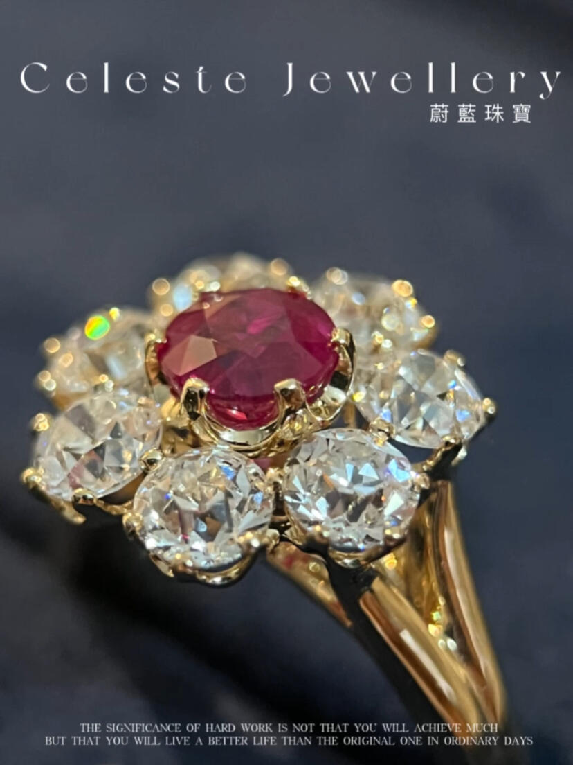 Fashionista, come here ring
