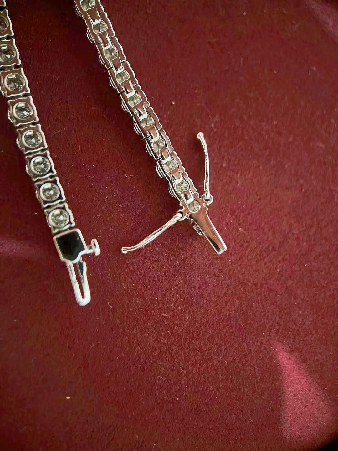 A similar tennis bracelet - where should the money be spent?